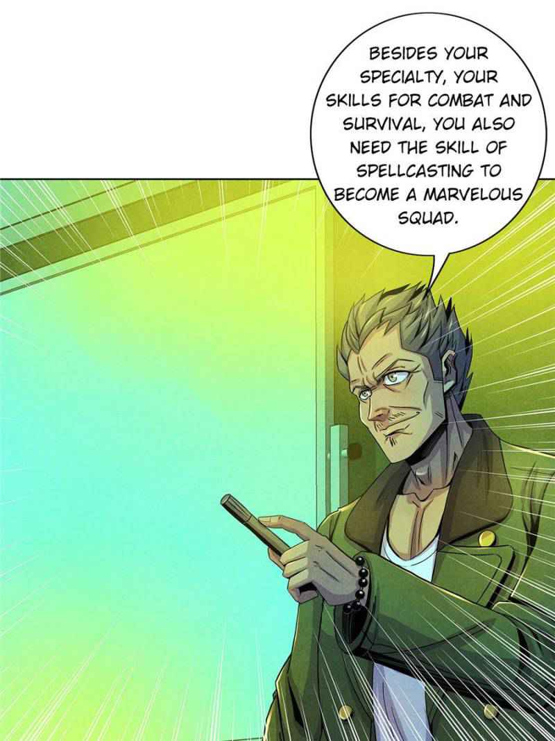 Lovecraftian Plague Doctor Chapter 66 - Page 36