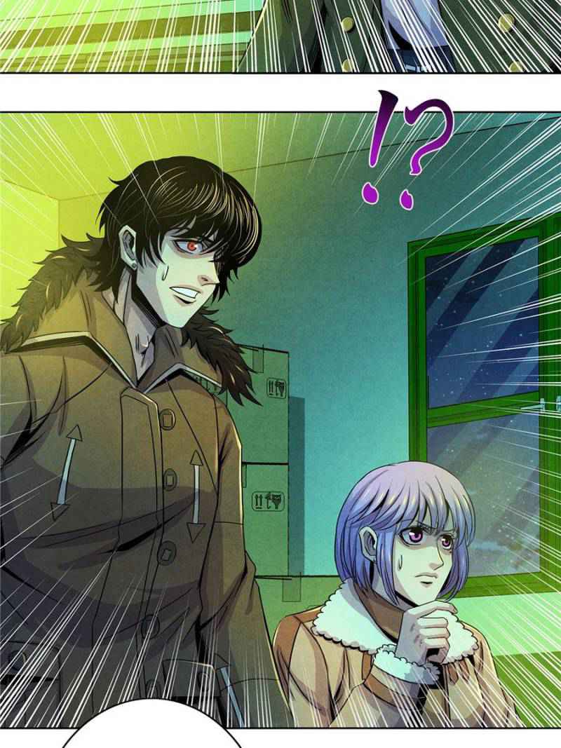 Lovecraftian Plague Doctor Chapter 66 - Page 37