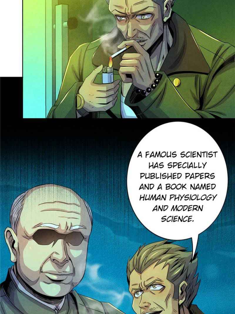 Lovecraftian Plague Doctor Chapter 66 - Page 39
