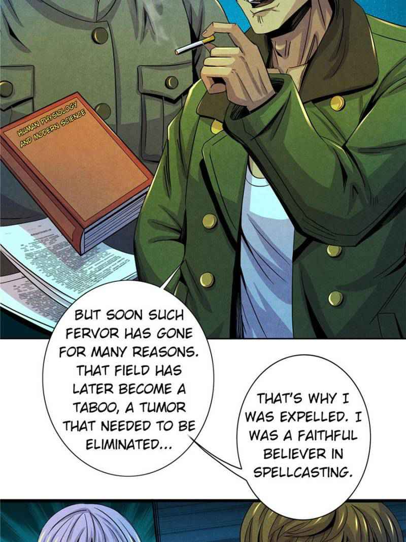 Lovecraftian Plague Doctor Chapter 66 - Page 40