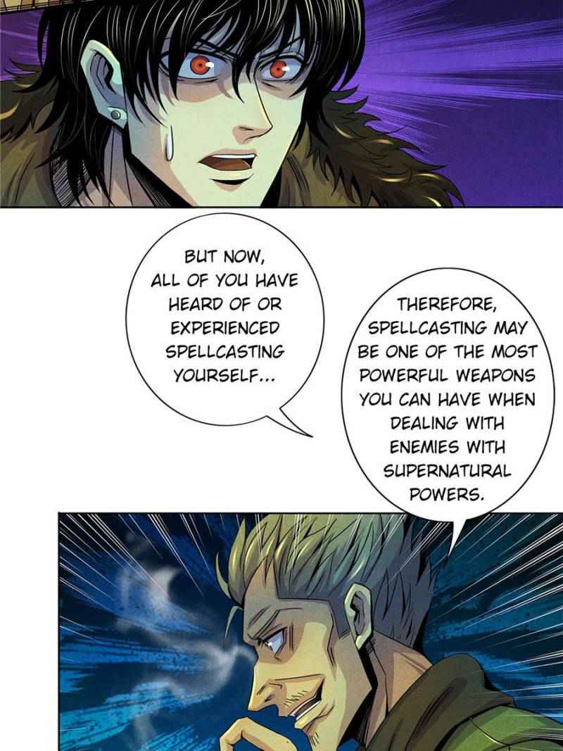 Lovecraftian Plague Doctor Chapter 66 - Page 42
