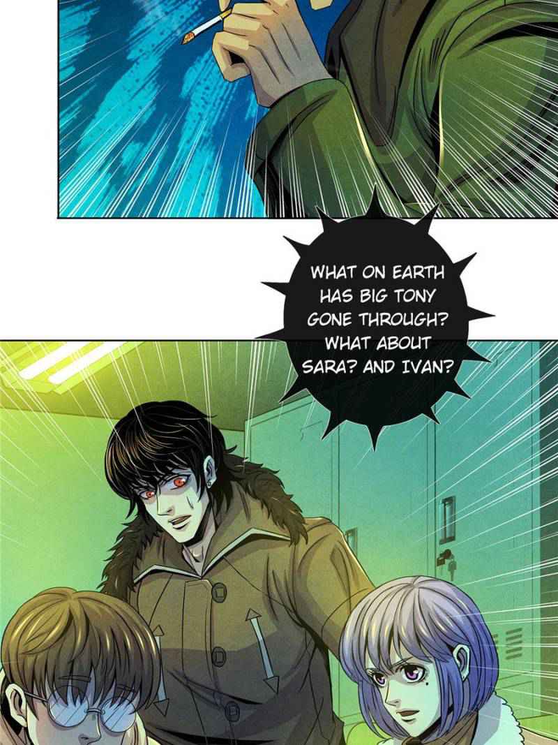 Lovecraftian Plague Doctor Chapter 66 - Page 43