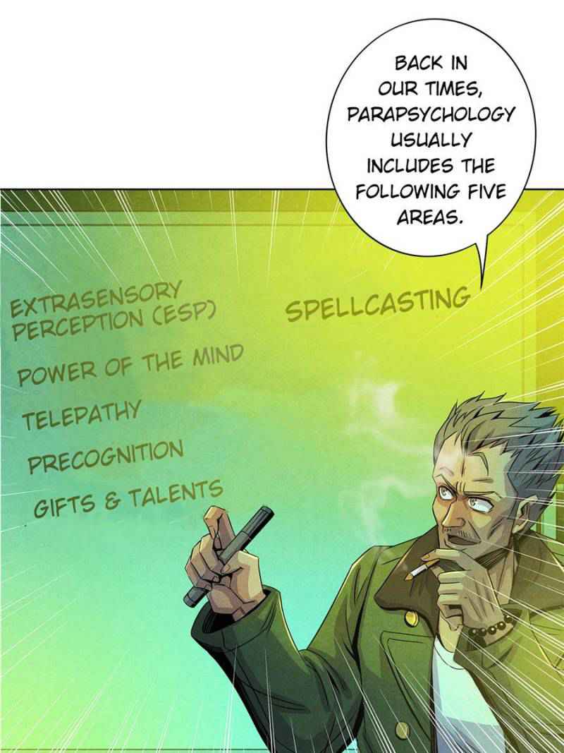 Lovecraftian Plague Doctor Chapter 66 - Page 45