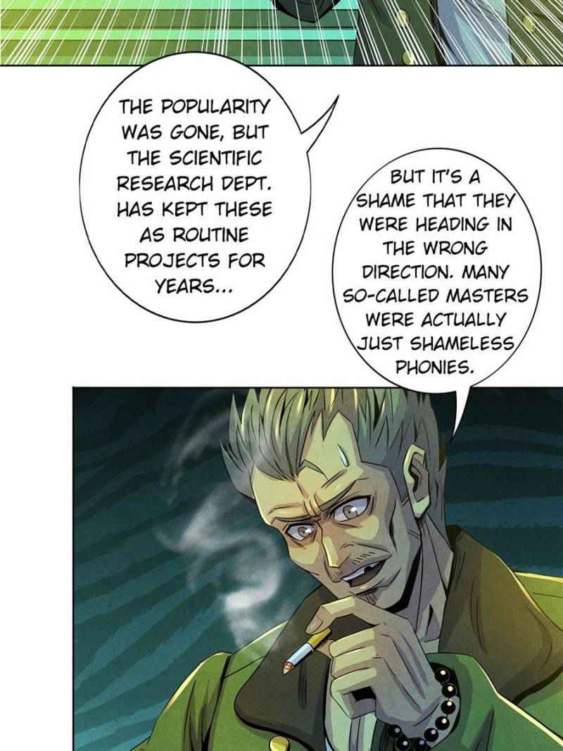 Lovecraftian Plague Doctor Chapter 66 - Page 46
