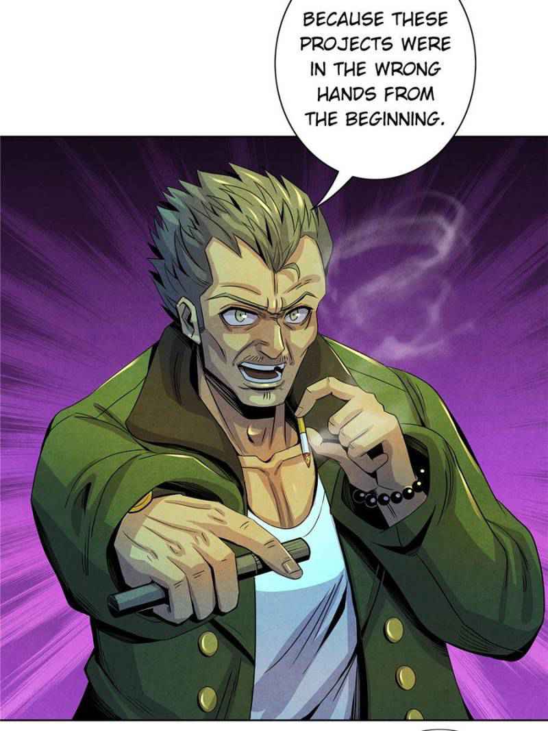 Lovecraftian Plague Doctor Chapter 66 - Page 48