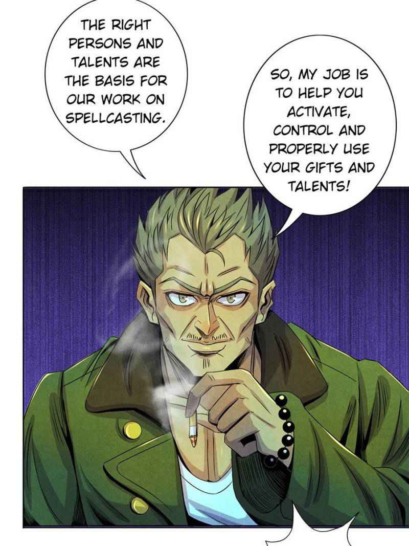Lovecraftian Plague Doctor Chapter 66 - Page 51