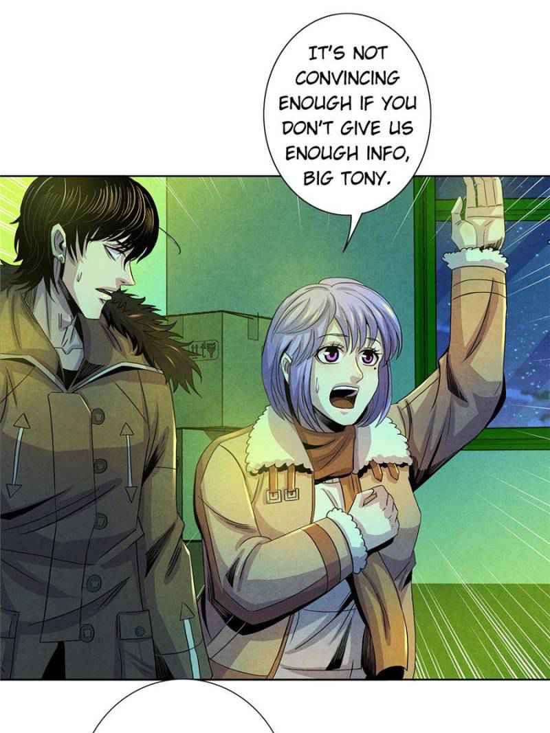 Lovecraftian Plague Doctor Chapter 66 - Page 54