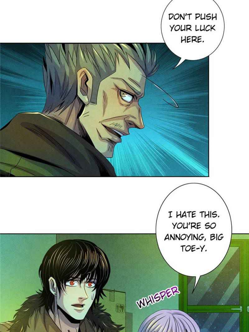 Lovecraftian Plague Doctor Chapter 66 - Page 57