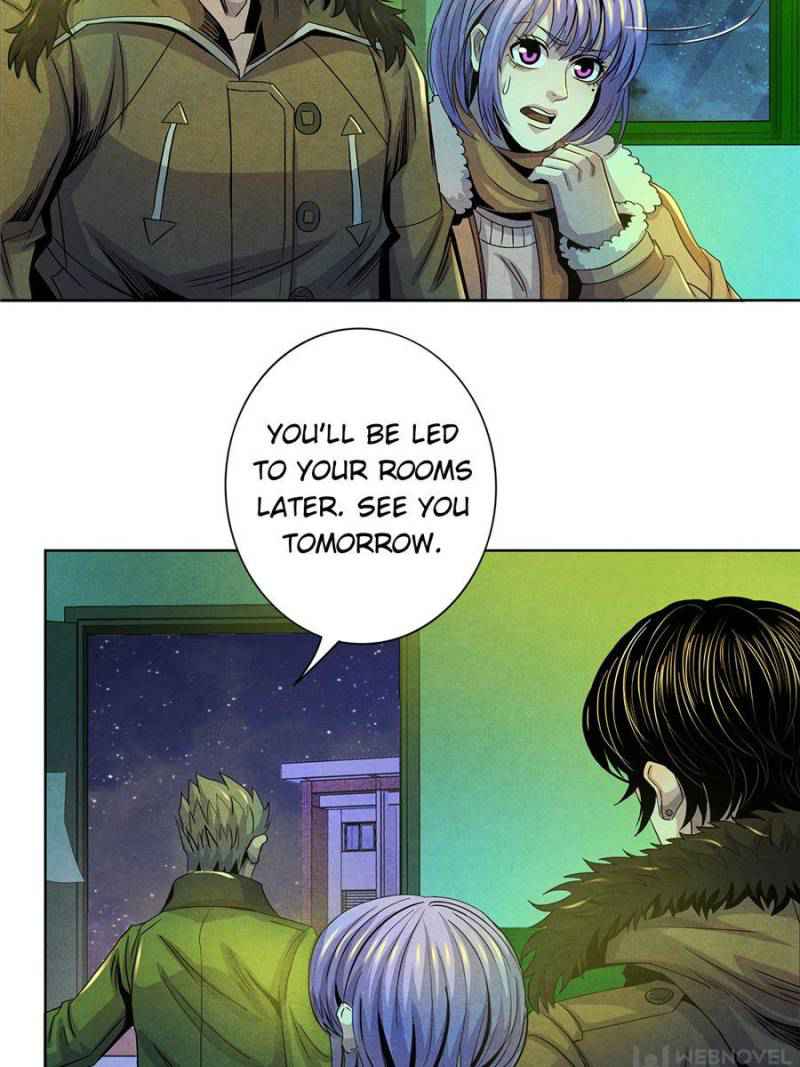 Lovecraftian Plague Doctor Chapter 66 - Page 58