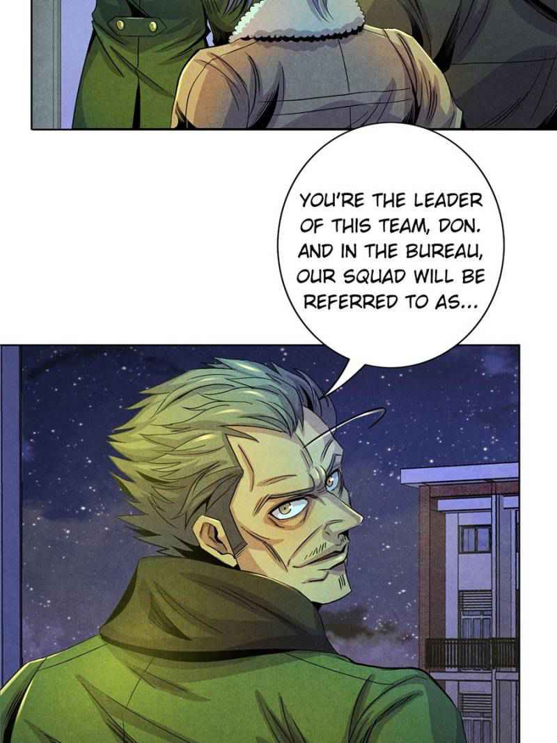 Lovecraftian Plague Doctor Chapter 66 - Page 60