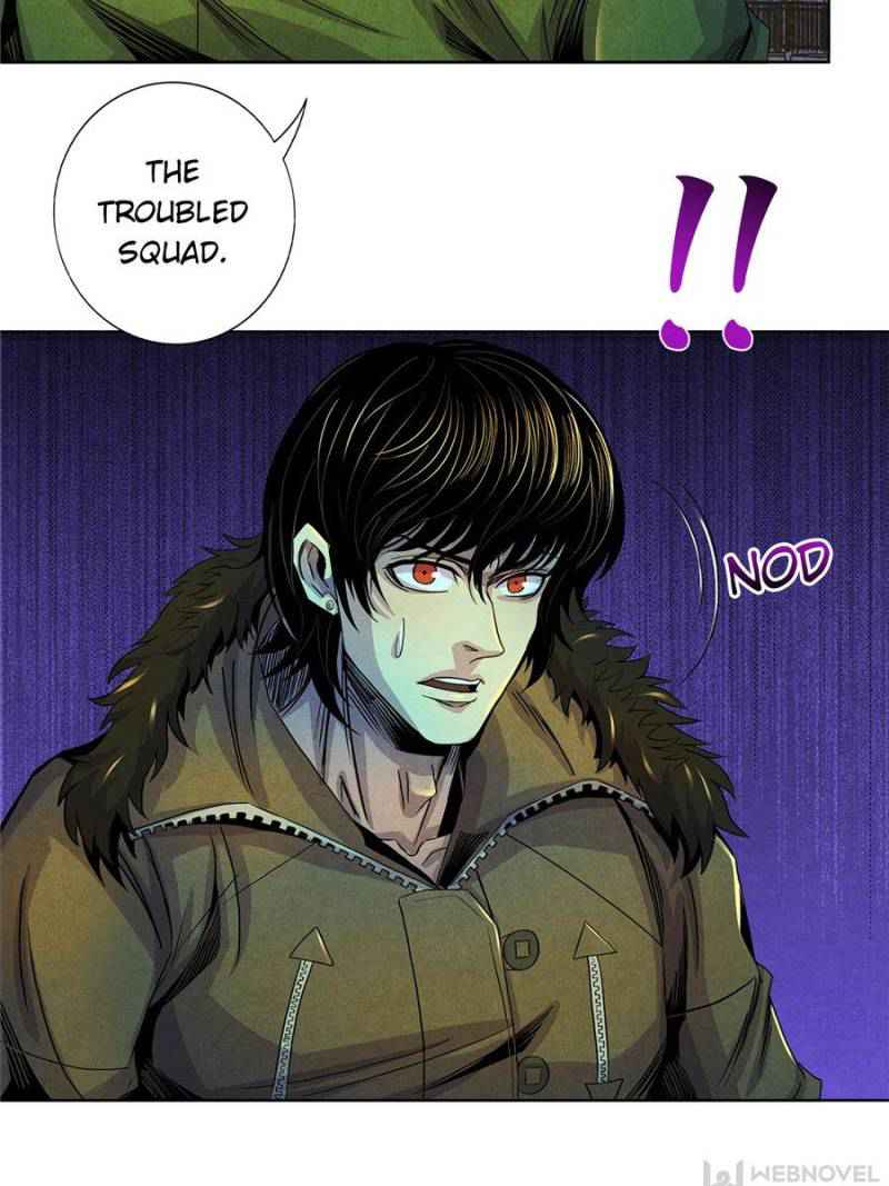 Lovecraftian Plague Doctor Chapter 66 - Page 61