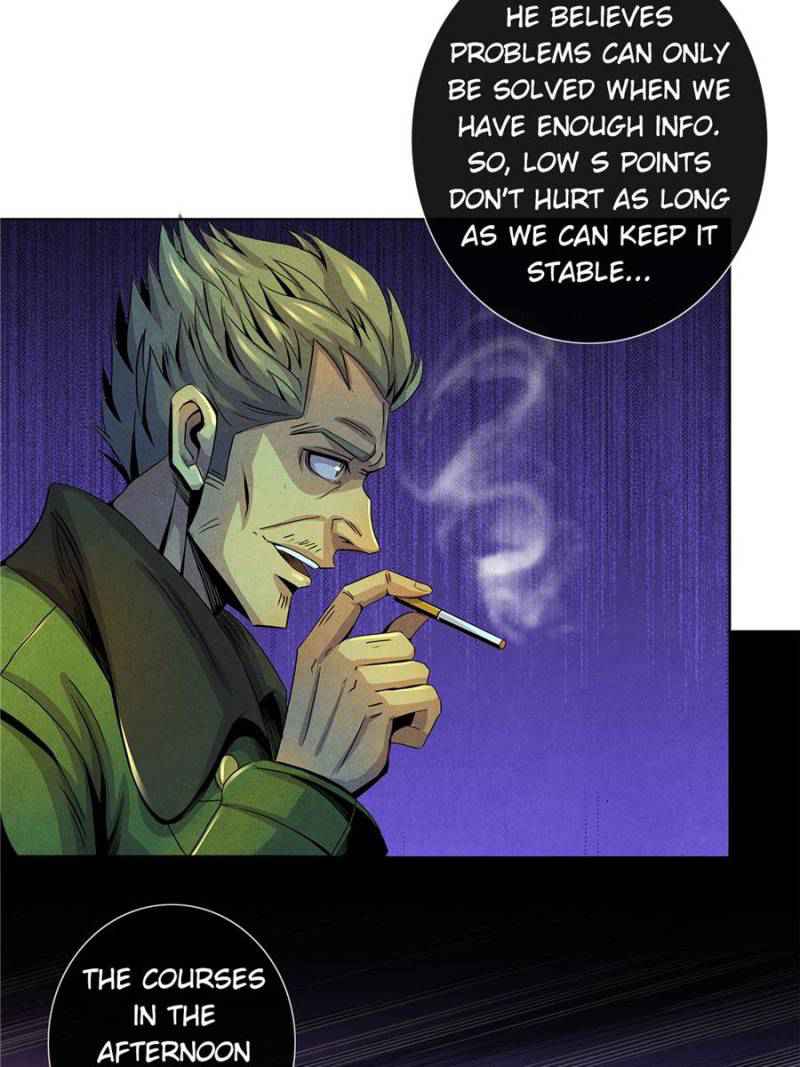 Lovecraftian Plague Doctor Chapter 67 - Page 23