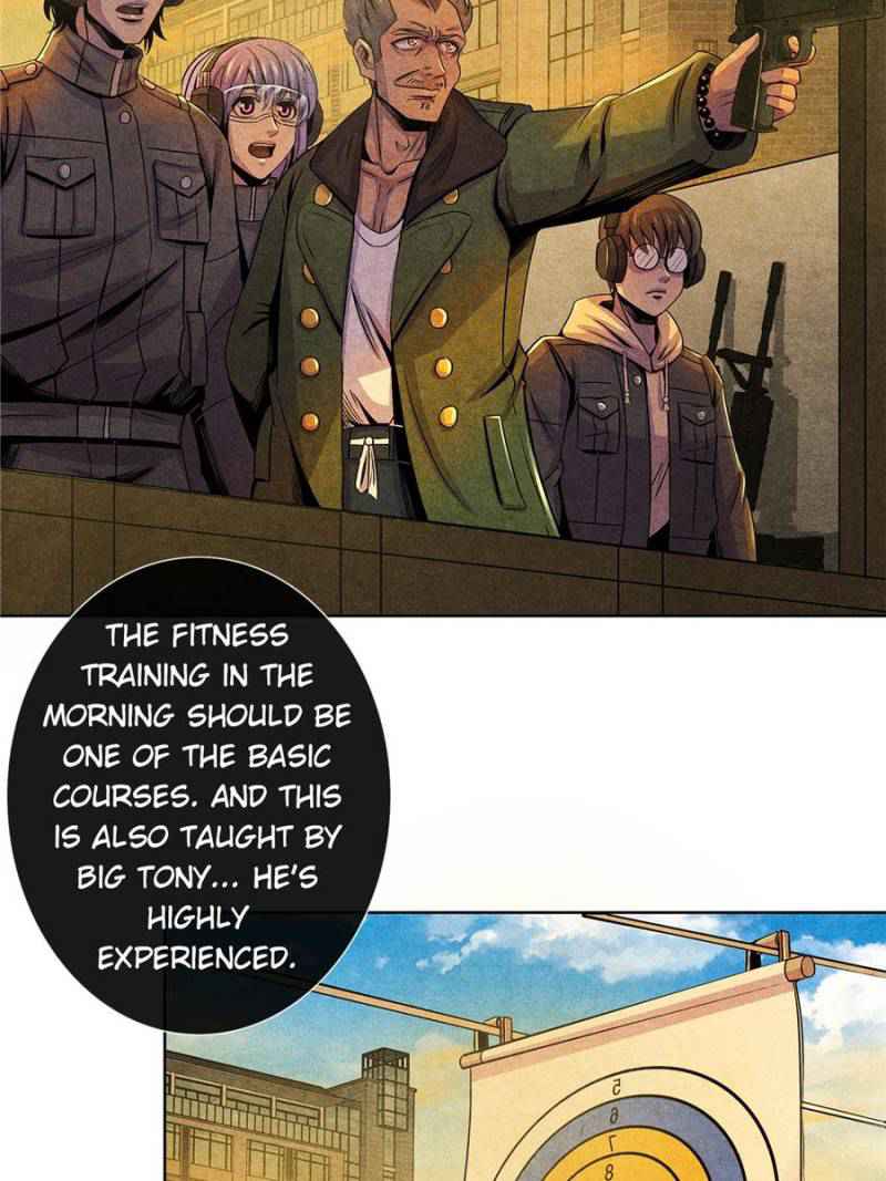 Lovecraftian Plague Doctor Chapter 67 - Page 26