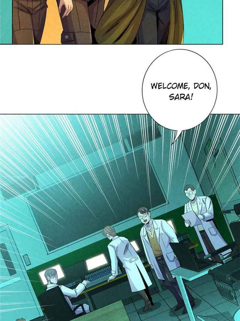Lovecraftian Plague Doctor Chapter 67 - Page 34