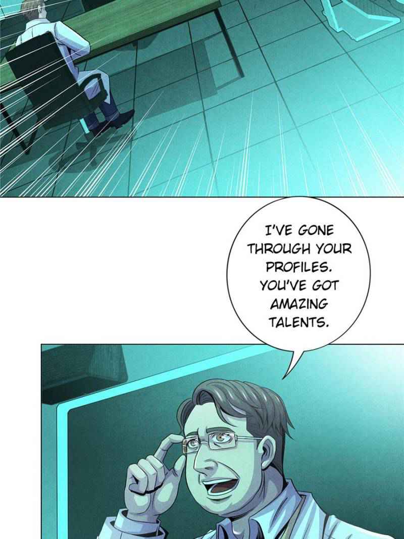 Lovecraftian Plague Doctor Chapter 67 - Page 35