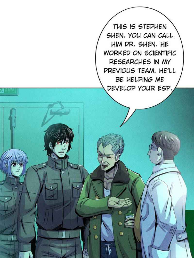 Lovecraftian Plague Doctor Chapter 67 - Page 37