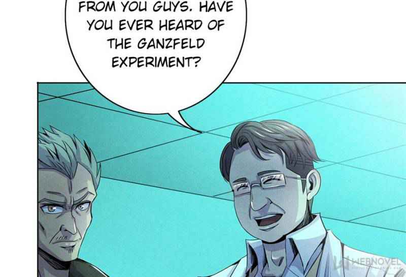 Lovecraftian Plague Doctor Chapter 67 - Page 39