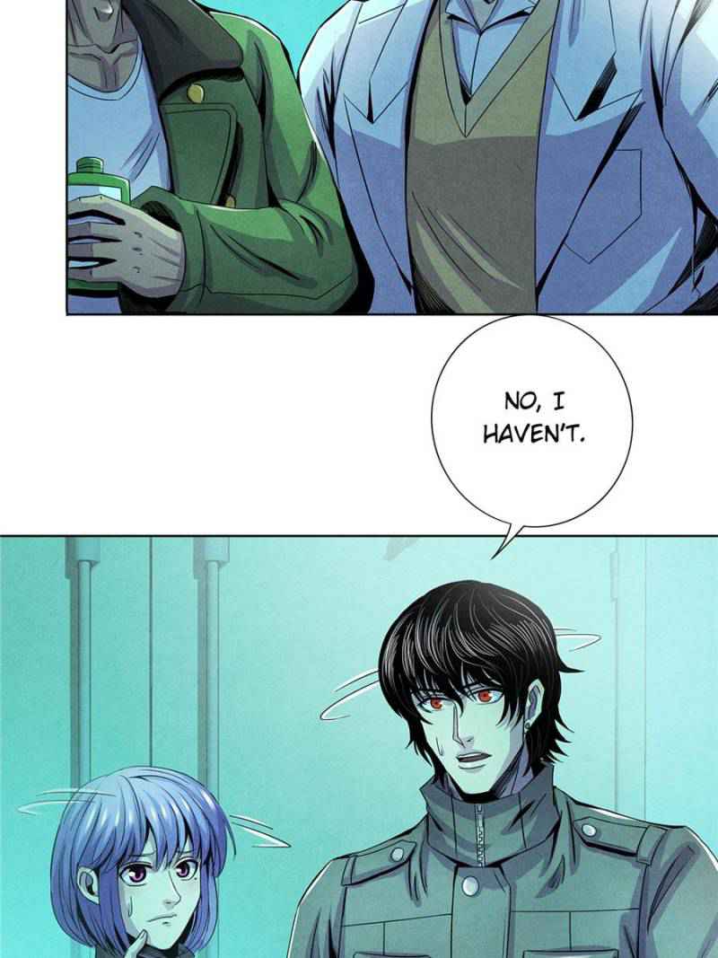 Lovecraftian Plague Doctor Chapter 67 - Page 40