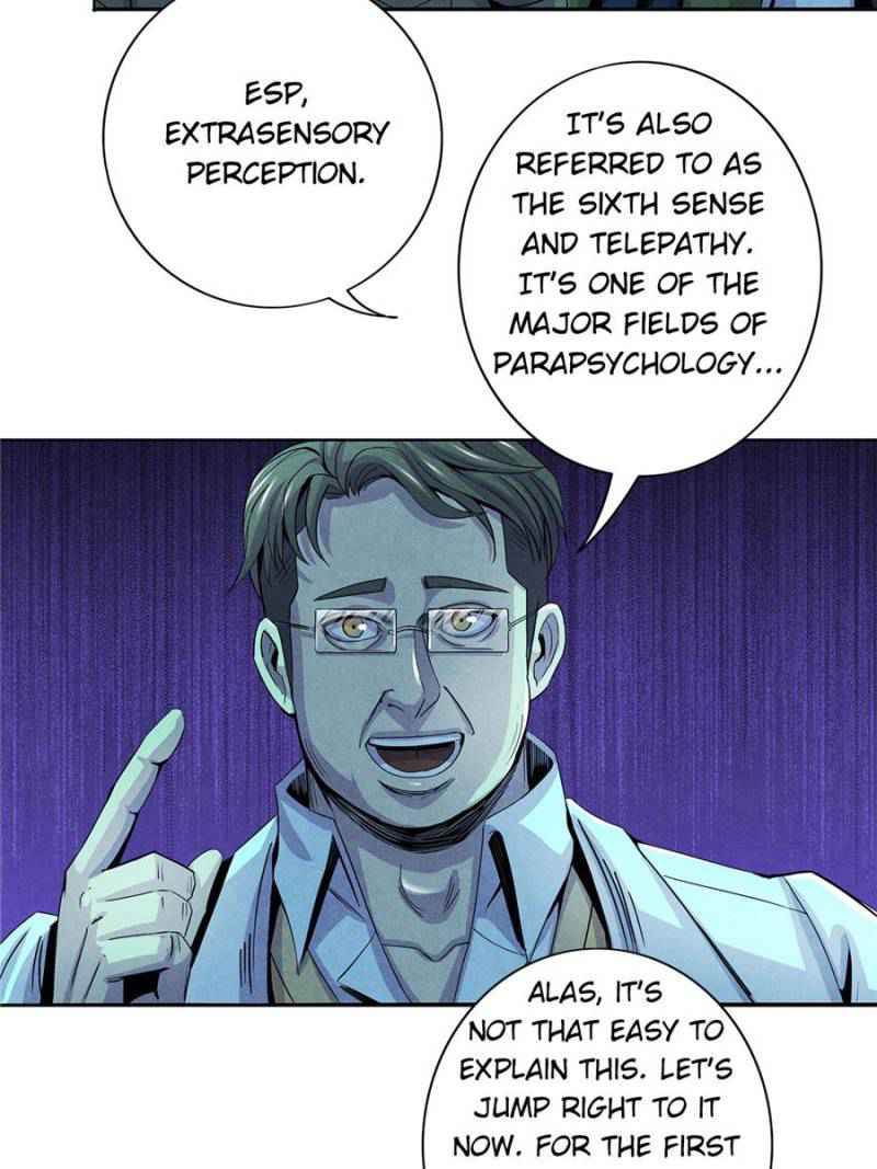 Lovecraftian Plague Doctor Chapter 67 - Page 43