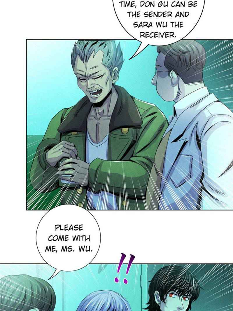 Lovecraftian Plague Doctor Chapter 67 - Page 44