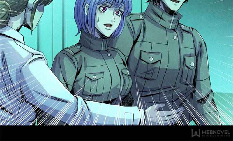 Lovecraftian Plague Doctor Chapter 67 - Page 45