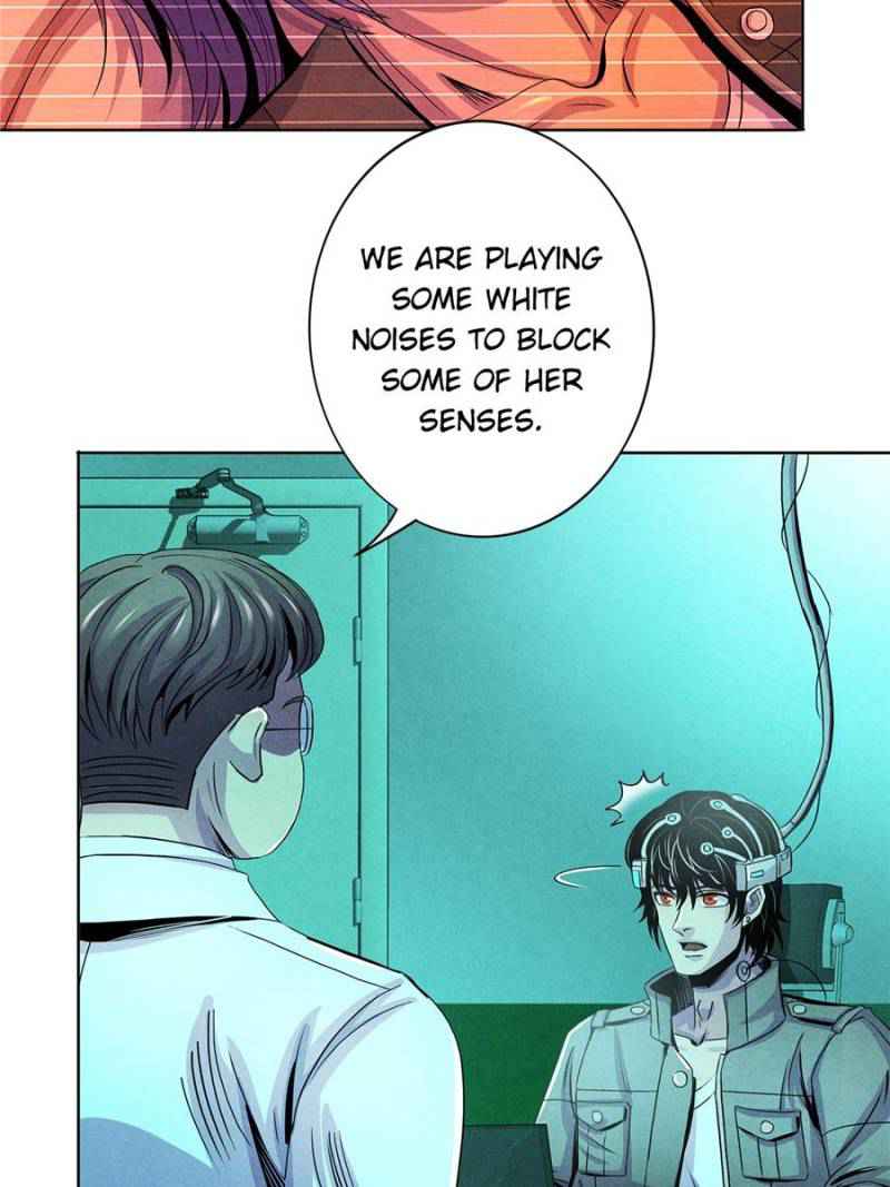 Lovecraftian Plague Doctor Chapter 67 - Page 49