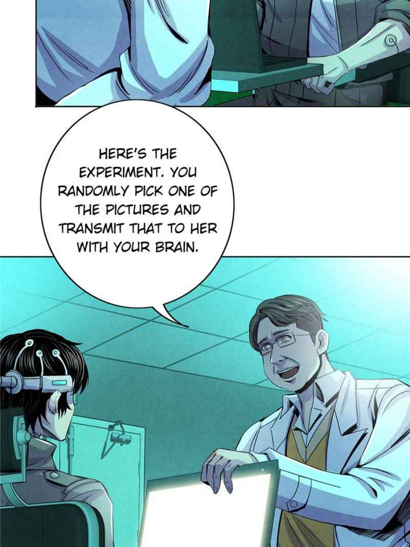 Lovecraftian Plague Doctor Chapter 67 - Page 50