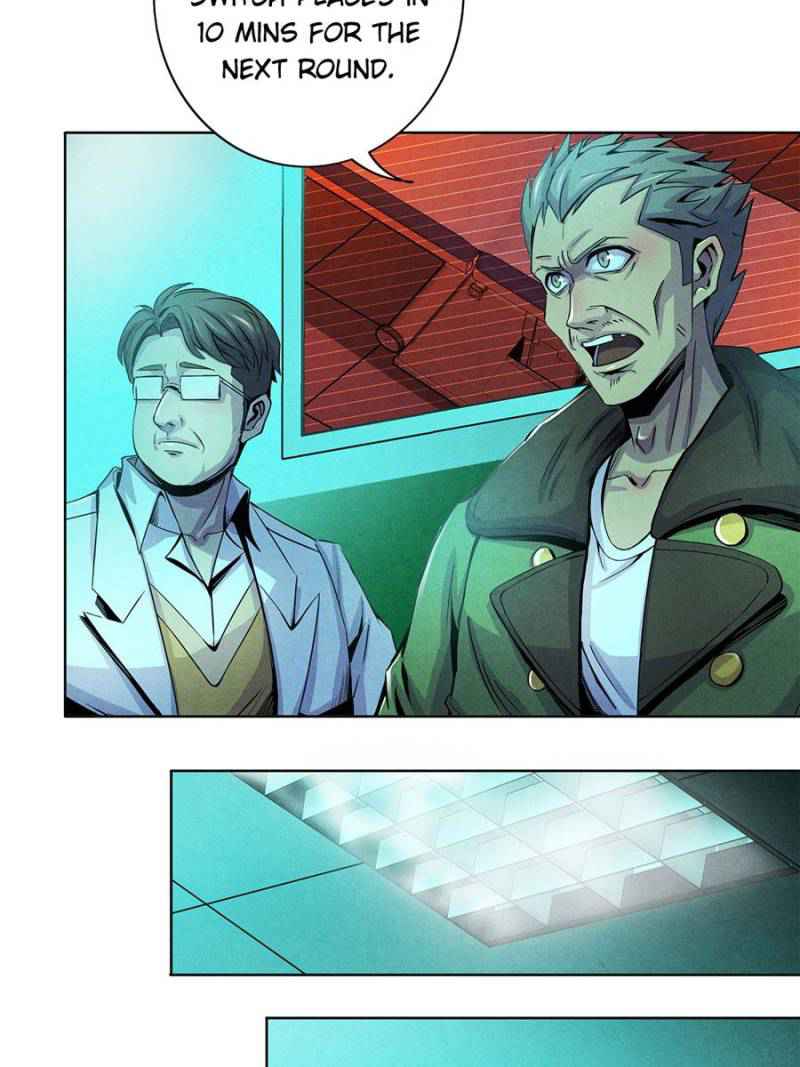 Lovecraftian Plague Doctor Chapter 68 - Page 11