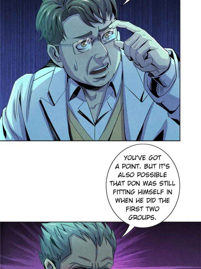 Lovecraftian Plague Doctor Chapter 68 - Page 16