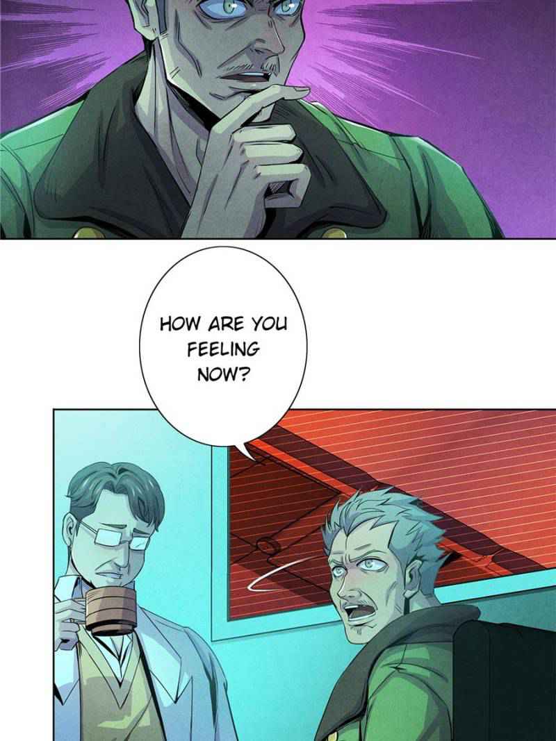 Lovecraftian Plague Doctor Chapter 68 - Page 17