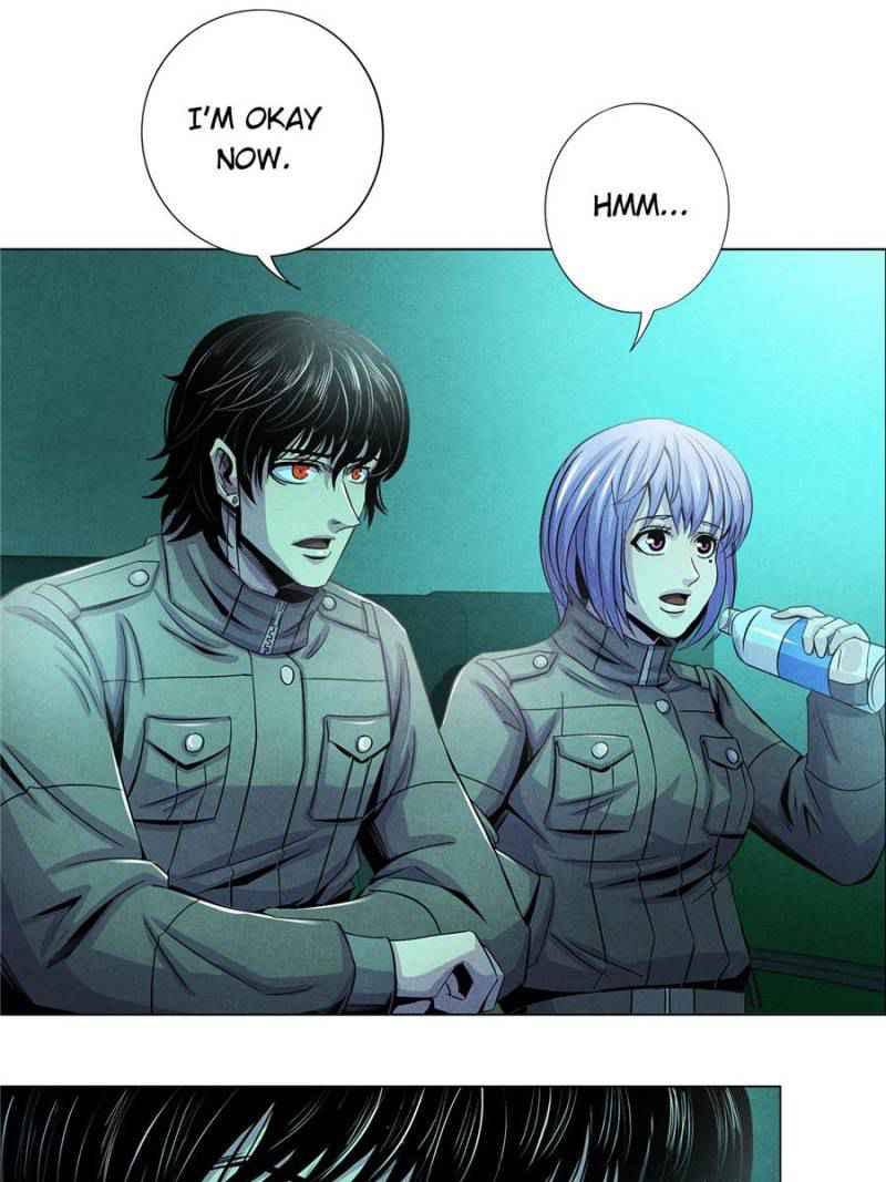 Lovecraftian Plague Doctor Chapter 68 - Page 19