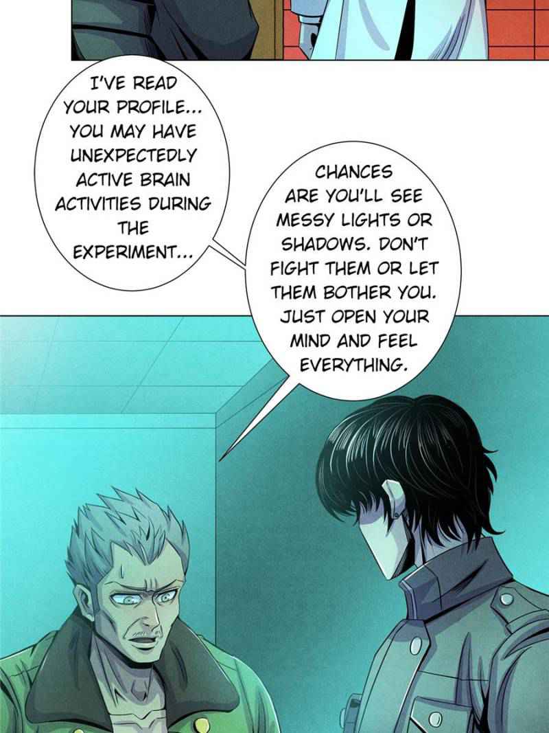 Lovecraftian Plague Doctor Chapter 68 - Page 22