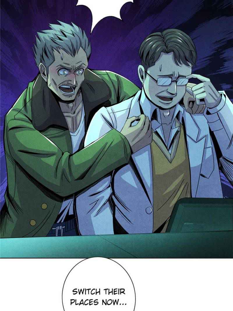 Lovecraftian Plague Doctor Chapter 68 - Page 4