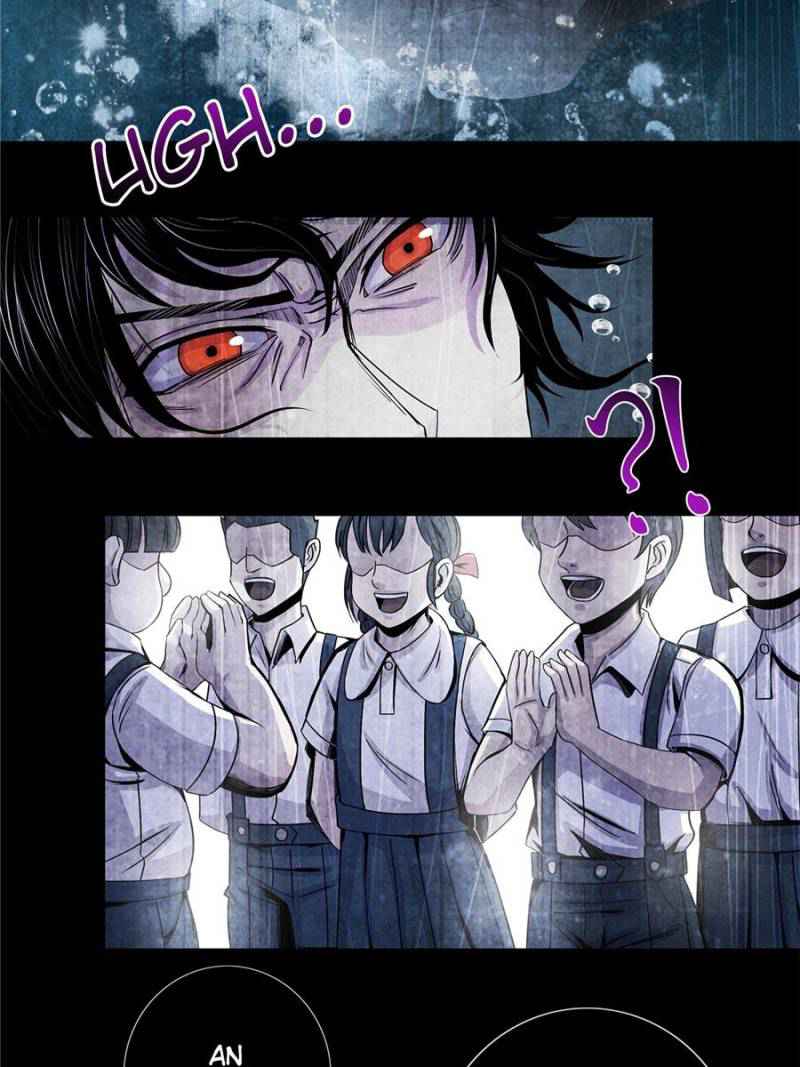 Lovecraftian Plague Doctor Chapter 68 - Page 31