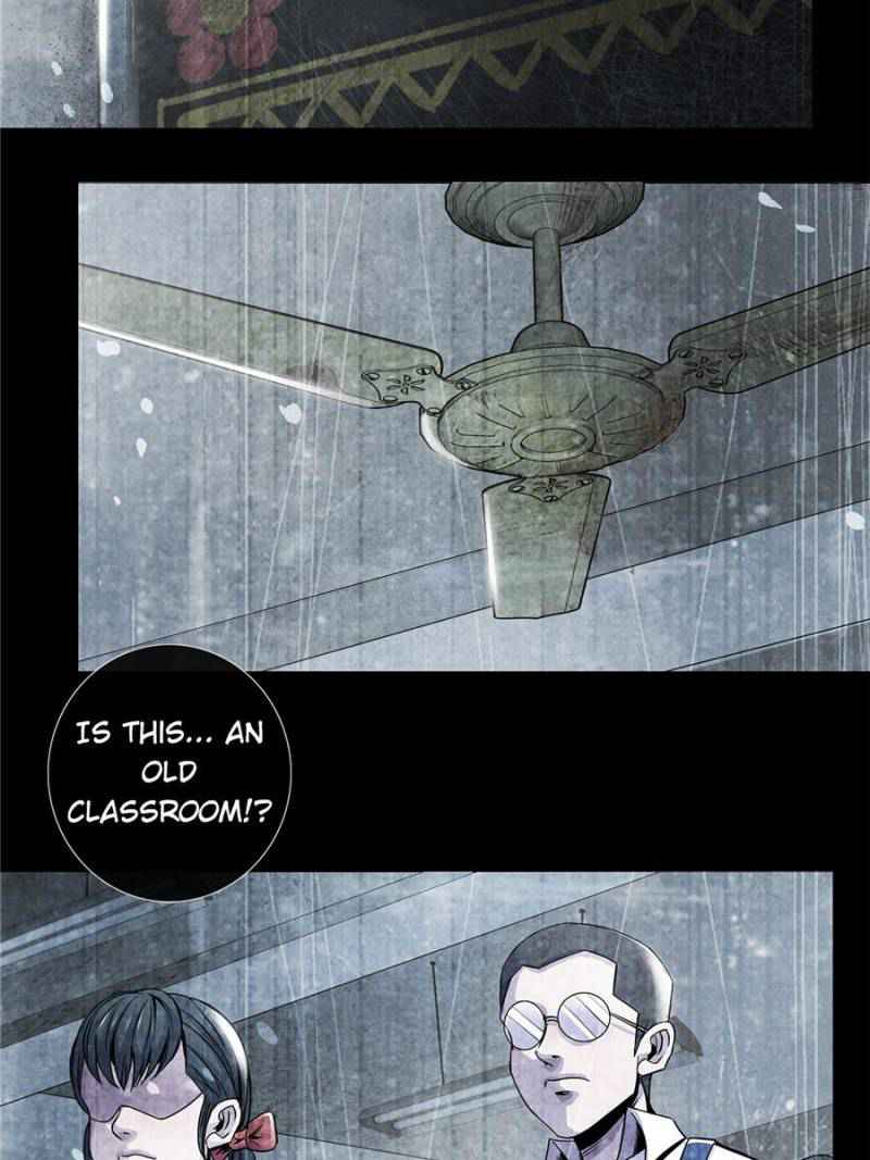 Lovecraftian Plague Doctor Chapter 68 - Page 35