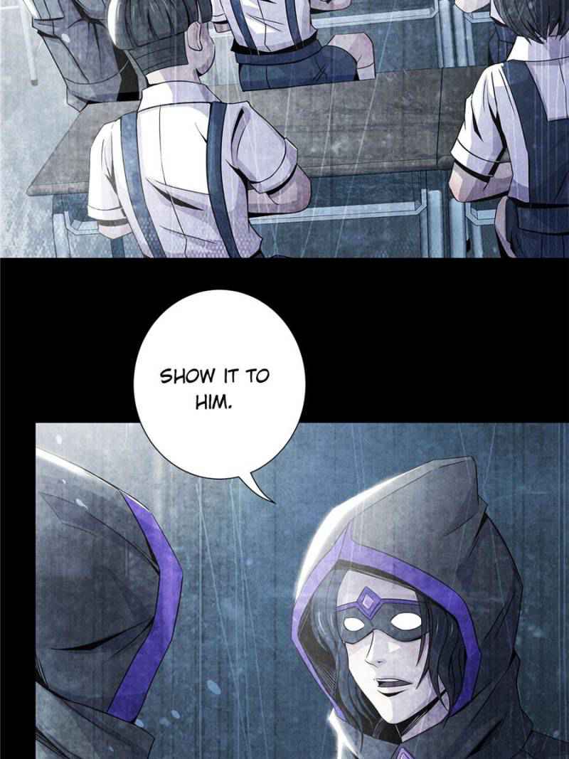 Lovecraftian Plague Doctor Chapter 68 - Page 38