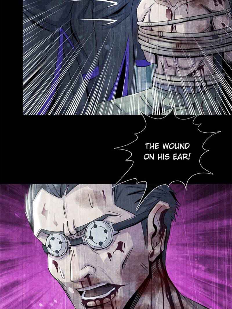 Lovecraftian Plague Doctor Chapter 68 - Page 41
