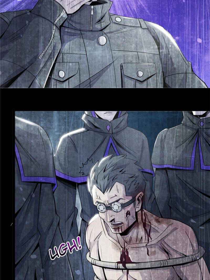Lovecraftian Plague Doctor Chapter 68 - Page 43