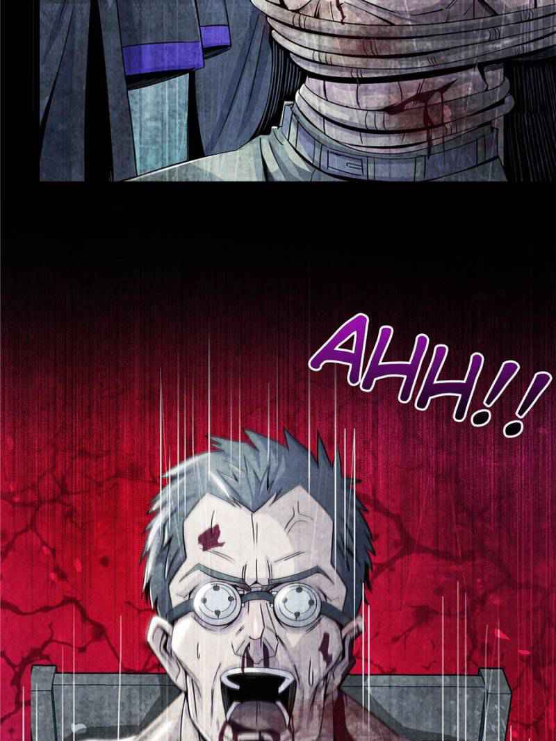 Lovecraftian Plague Doctor Chapter 68 - Page 44