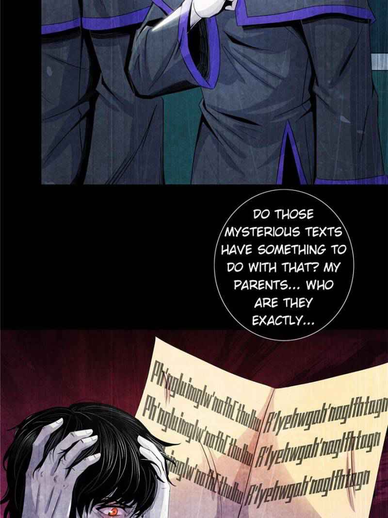 Lovecraftian Plague Doctor Chapter 68 - Page 49