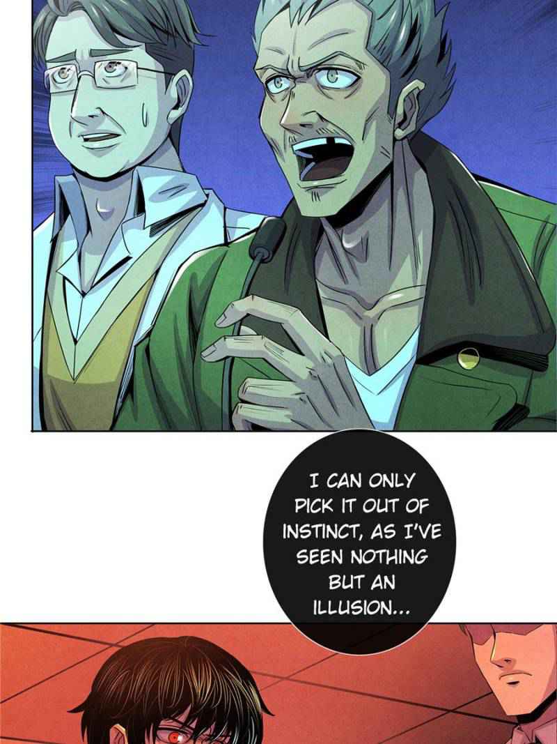 Lovecraftian Plague Doctor Chapter 68 - Page 59