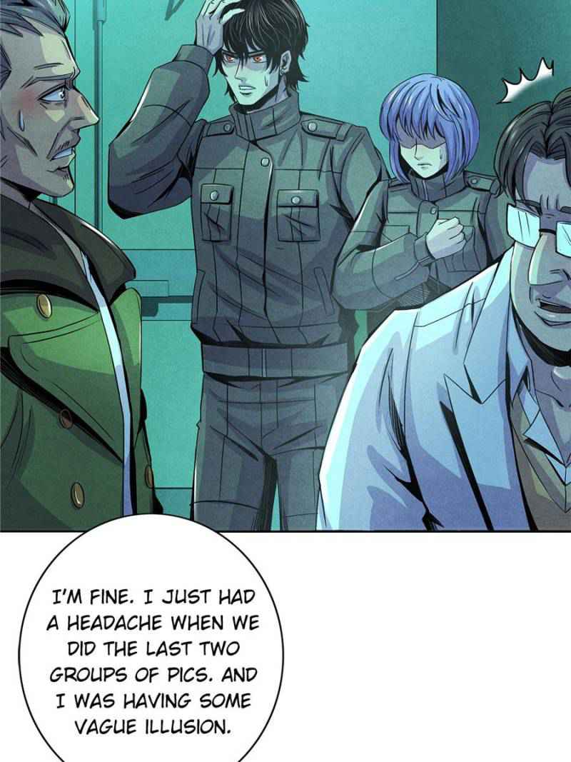 Lovecraftian Plague Doctor Chapter 68 - Page 7