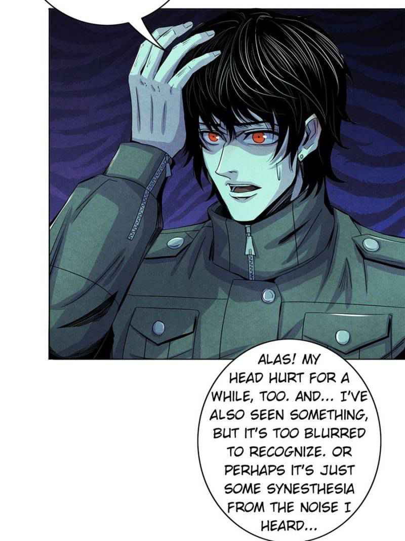 Lovecraftian Plague Doctor Chapter 68 - Page 8