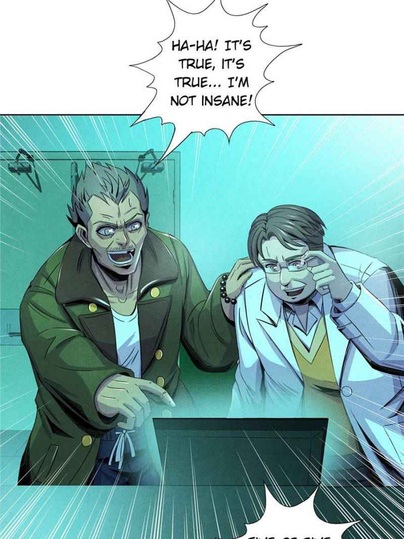 Lovecraftian Plague Doctor Chapter 69 - Page 1