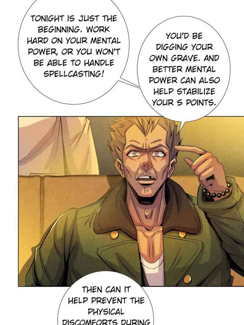 Lovecraftian Plague Doctor Chapter 69 - Page 17