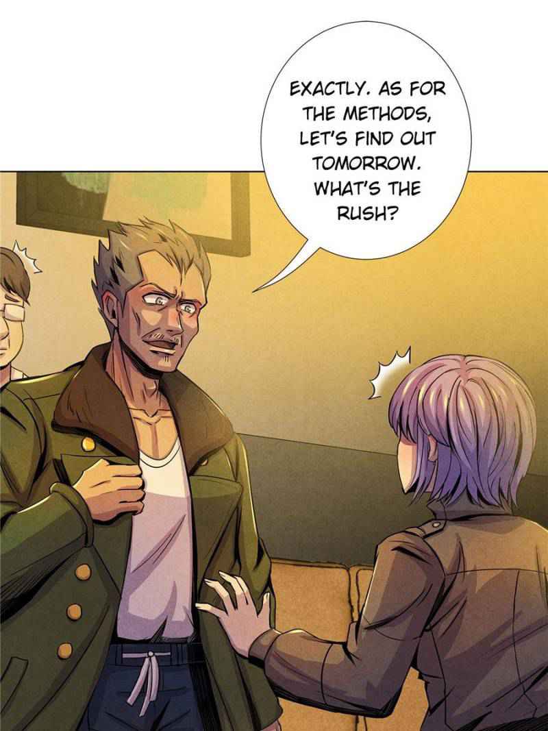 Lovecraftian Plague Doctor Chapter 69 - Page 19
