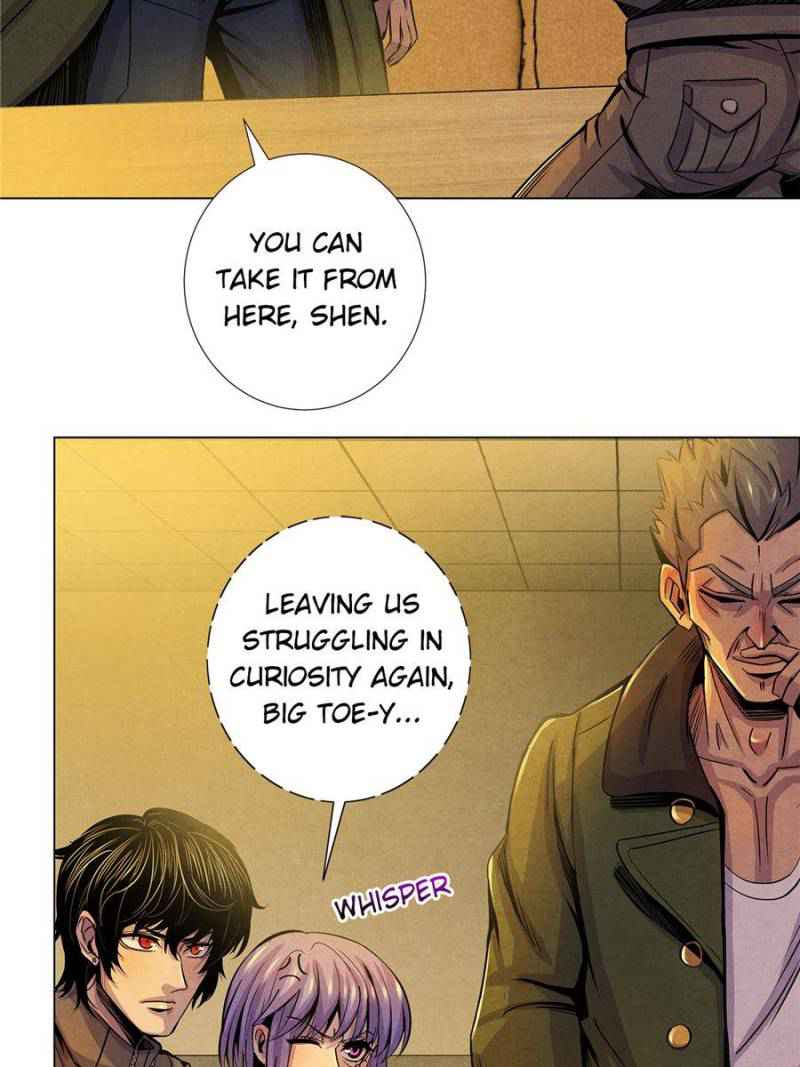 Lovecraftian Plague Doctor Chapter 69 - Page 20