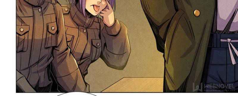 Lovecraftian Plague Doctor Chapter 69 - Page 21