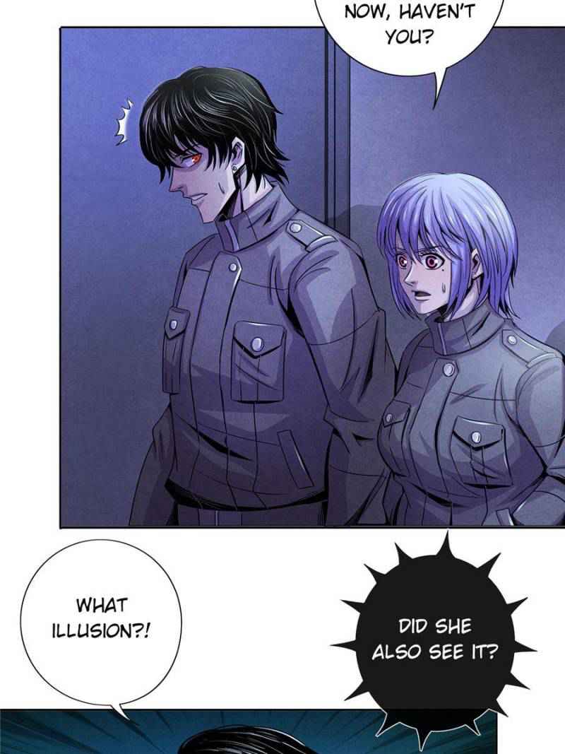 Lovecraftian Plague Doctor Chapter 69 - Page 29