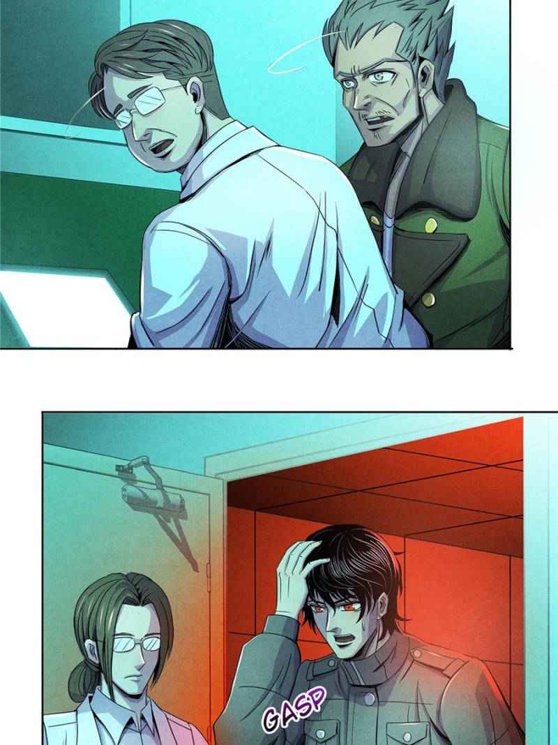 Lovecraftian Plague Doctor Chapter 69 - Page 4